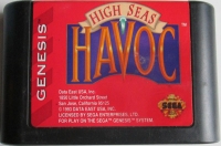 High Seas Havoc Box Art