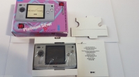 SNK Neo Geo Pocket (Platinum Silver) Box Art