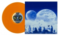 Ratchet & Clank Vinyl Soundtrack Box Art