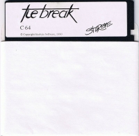 Tie Break Box Art