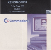 Xenomorph - Top Shots Box Art