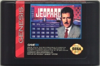 Jeopardy! Deluxe Edition Box Art