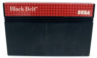 Black Belt (Action) Box Art