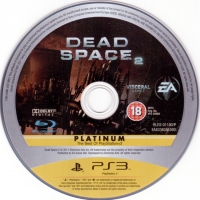 Dead Space 2 - Platinum Box Art