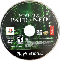 Matrix, The: Path of Neo Box Art