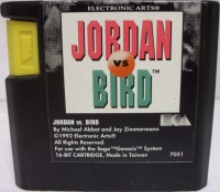 Jordan vs Bird (EASN) Box Art