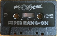 Super Hang-On - The Hit Squad Box Art