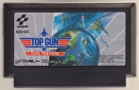 Top Gun: Dual Fighters Box Art