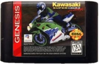 Kawasaki Superbike Challenge Box Art