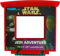 Star Wars: Jedi Adventure Box Art