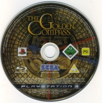 Golden Compass, The Box Art