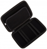 Nintendo 3DS Carrying Case - Black Box Art