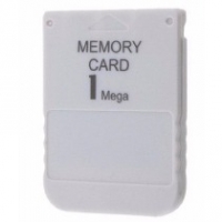 Hyperkin 1MB Memory Card Box Art