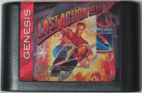 Last Action Hero (Not for Resale) Box Art