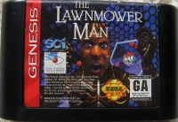 Lawnmower Man, The Box Art