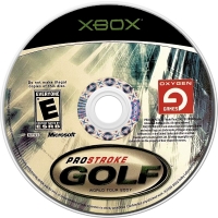 ProStroke Golf World Tour 2007 Box Art