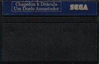 Chapolim X Drácula: Um Duelo Assustador Box Art