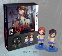 Corpse Party - Back to School Edition Box Art