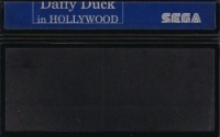 Daffy Duck in Hollywood Box Art