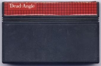 Dead Angle (cardboard 3 tab) Box Art