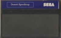 Desert Speedtrap Starring Road Runner and Wile E. Coyote (InMetro) Box Art