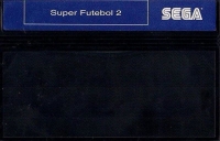 Super Futebol II (InMetro) Box Art