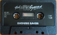 Enduro Racer - The Hit Squad Box Art