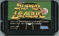 Pro Yakyuu Super League '91 Box Art