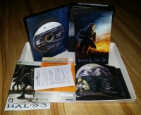 Halo 3 - Limited Edition Box Art