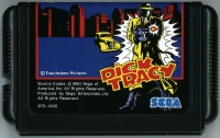 Dick Tracy Box Art