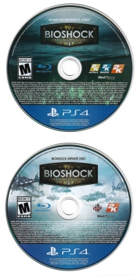 BioShock: The Collection Box Art