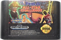 NBA All-Star Challenge Box Art
