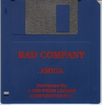 Bad Company Box Art