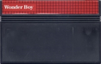Wonder Boy (Letter B) Box Art