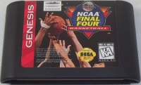 NCAA Final Four Basketball Box Art