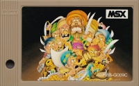 Alibaba to 40-Jin no Touzoku Box Art