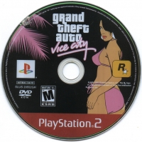 Grand Theft Auto: Vice City - Greatest Hits Box Art