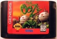 Ooze, The Box Art