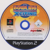 Bowling Xciting Box Art