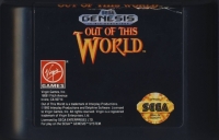 Out of this World Box Art