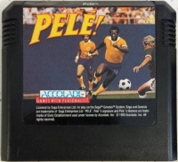Pelé! Box Art