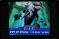 Ecco: The Tides of Time - Platinum Collection Box Art
