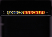 Sonic & Knuckles - Platinum Collection Box Art
