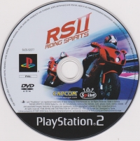 RS II: Riding Spirits Box Art