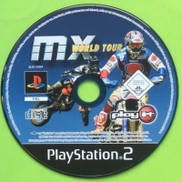 MX World Tour (Play It) Box Art