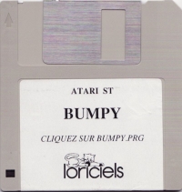 Bumpy Box Art