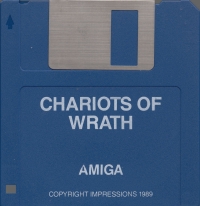 Chariots of Wrath Box Art