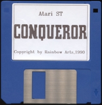 Conqueror Box Art