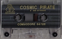 Cosmic Pirate Box Art