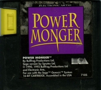 Power Monger Box Art